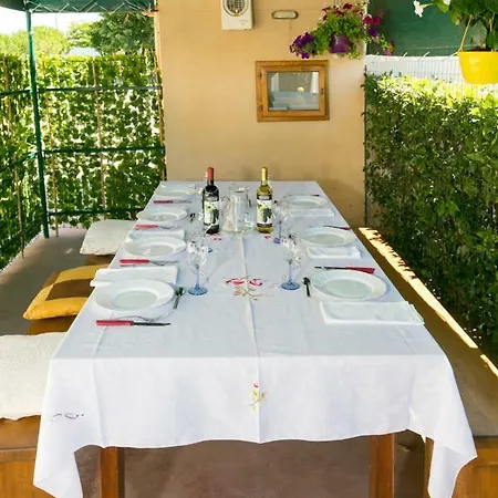 Nuove Farm stay