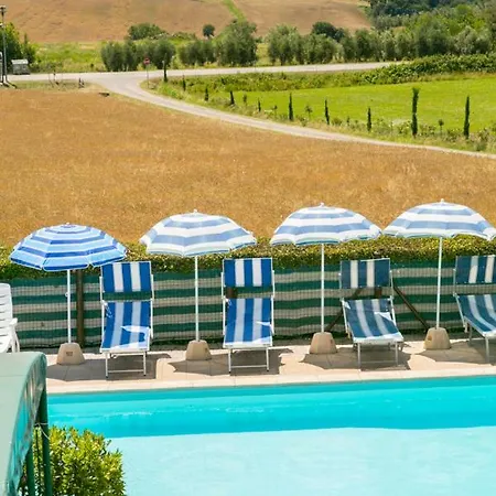 Nuove Farm stay Castellina Marittima