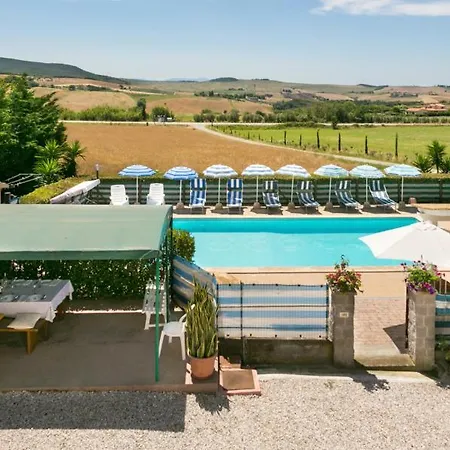 Farm stay Nuove Castellina Marittima